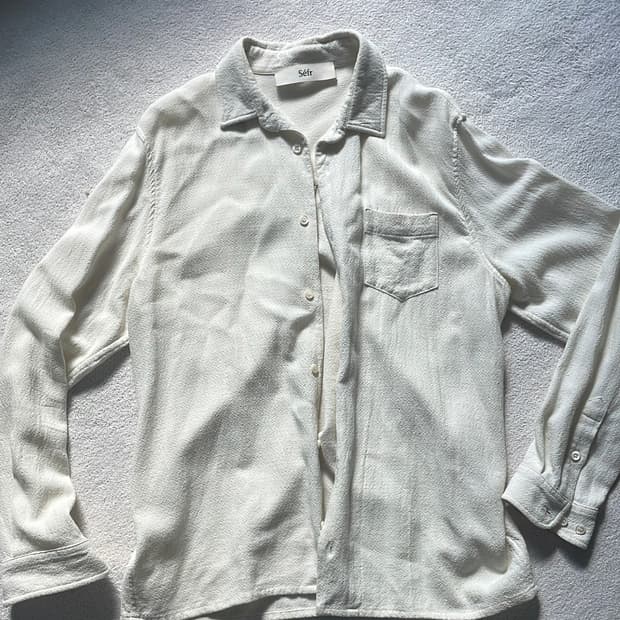 Sefr hampus 셔츠
