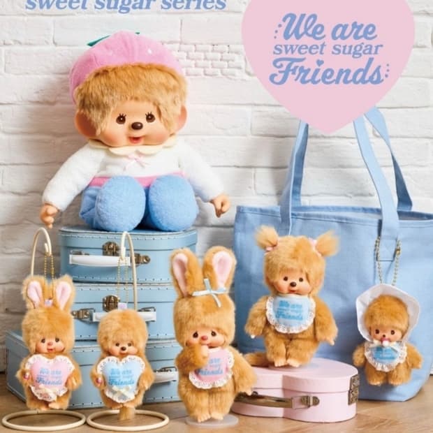 스윗슈가 시리즈 치무탄, 남아 s사이즈 세트 양도 몬치치