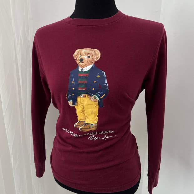 폴로랄프로렌 Polo Ralph Lauren 슬림핏 피케 반팔티셔츠