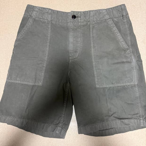 라이즈앤빌로우 315 퍼티그 쇼츠, 34