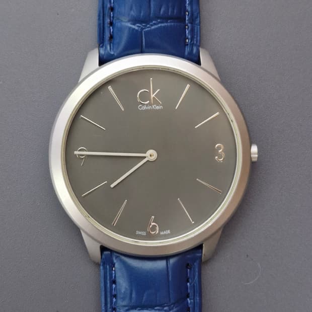 캘빈클라인 드레스워치
