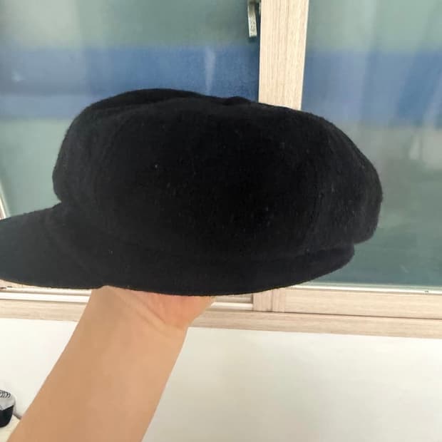 카시라 빵모자