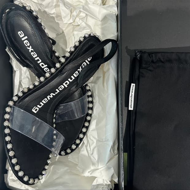 알렉산더왕 스터드 힐