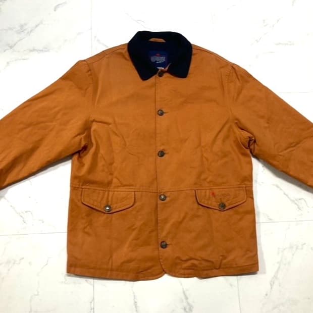 80-90s 엘브스트롬 클래식 요트 세일링 자켓 100-105