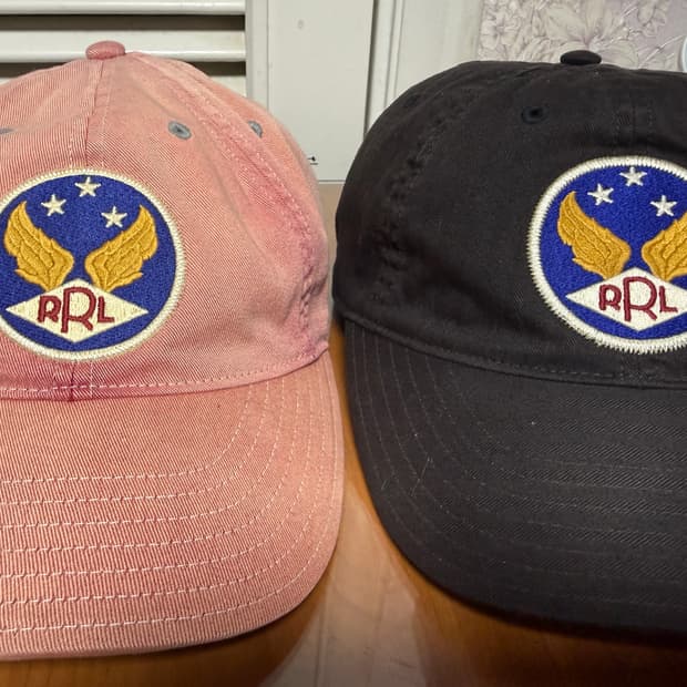 rrl 윙로고 볼캡 일괄판매