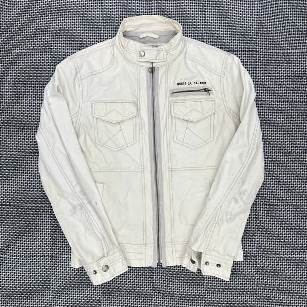 갭 2000‘s 아이보리 자켓