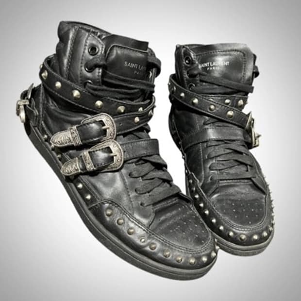 (250~65구매) 생로랑 SL08H 하이탑