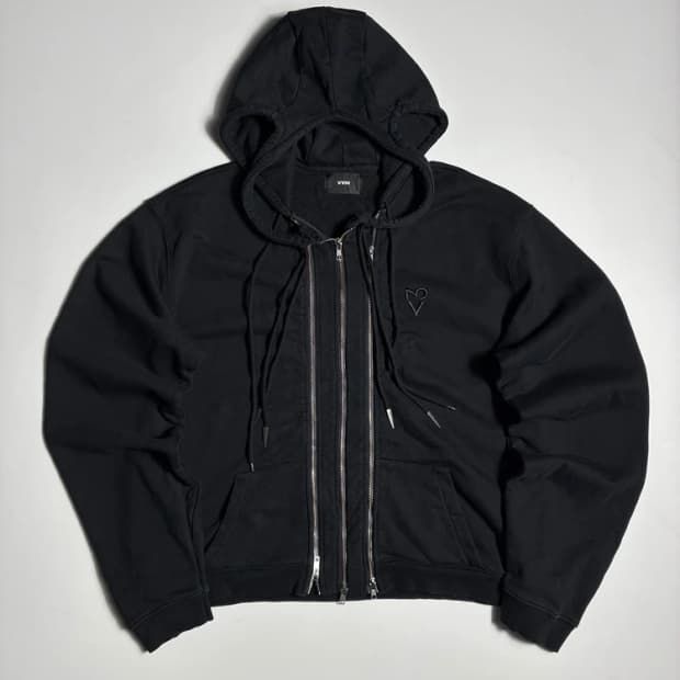 Vain Three Zip Hoodie R3085