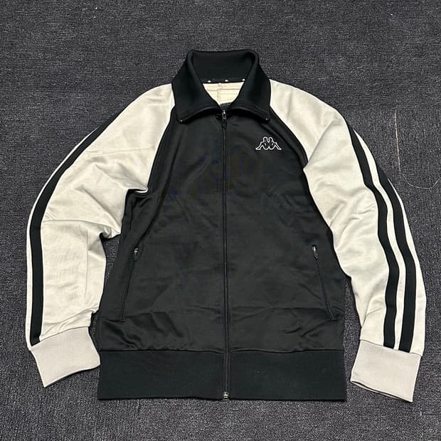 Kappa 클래식 트랙탑 Old School Sportswear