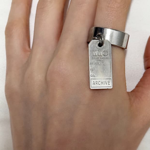 archive ring