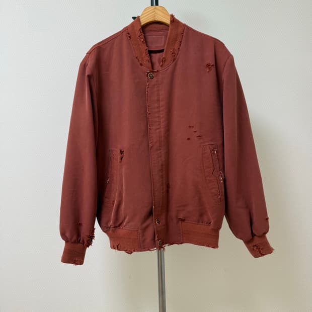 빈티지 워크 자켓