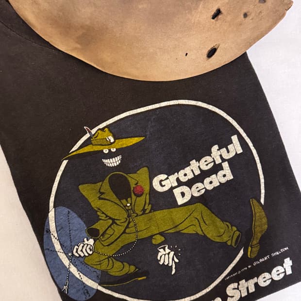 70’s vintage Grateful Dead T-shirt
