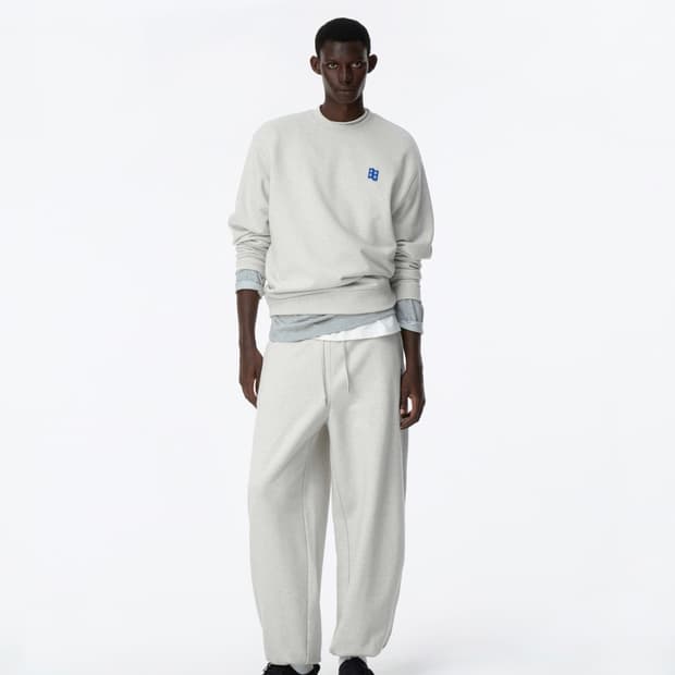 아더에러 스웻팬츠 XL