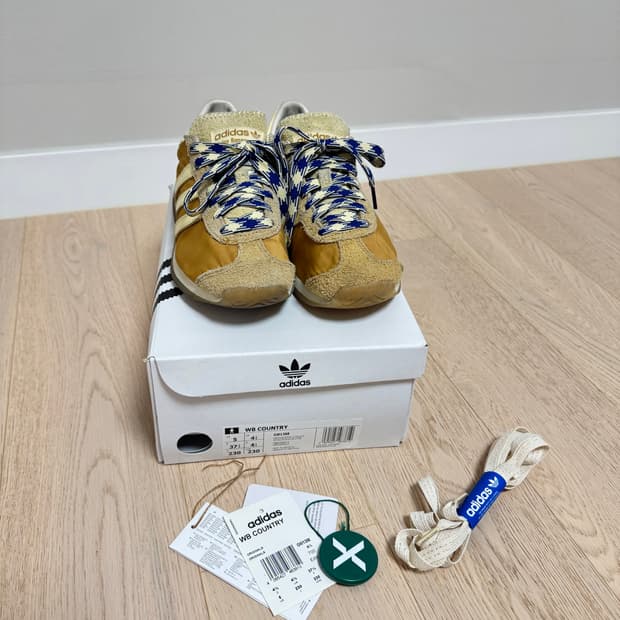 [230] 아디다스 웨일즈보너 컨트리 메사