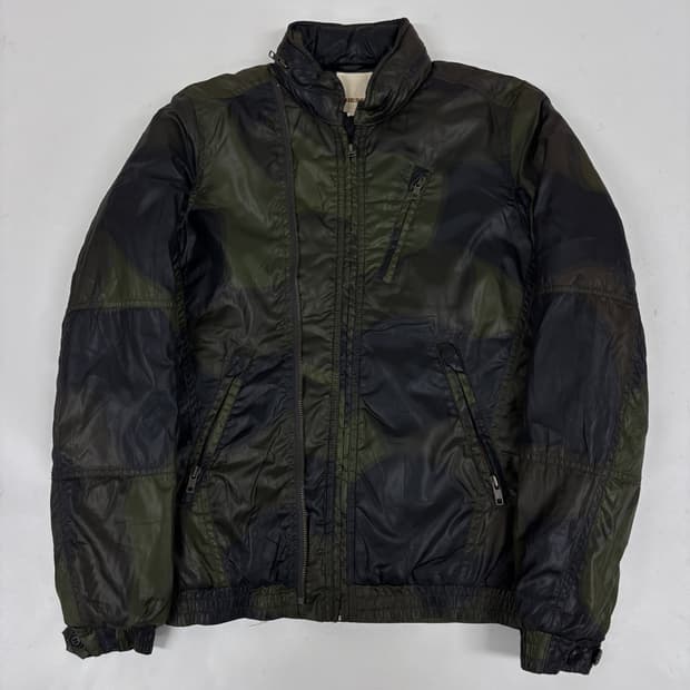 디젤 카모플라쥬 경량 자켓