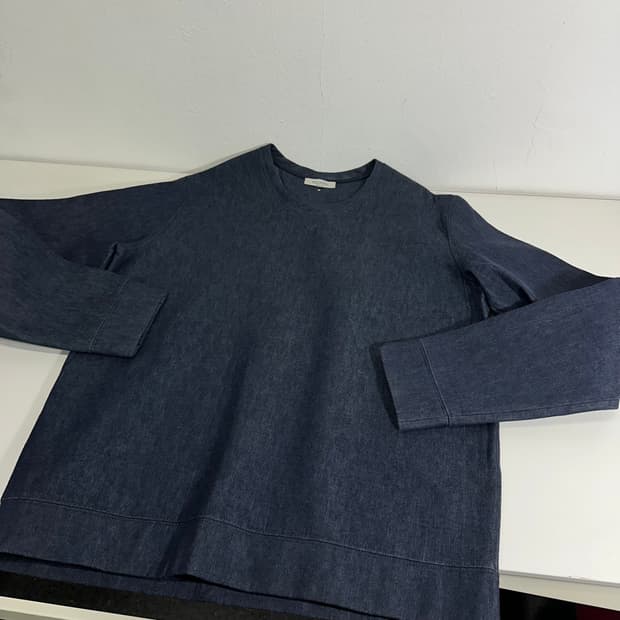 95 발렌티노 인디고 네오프랜 맨투맨