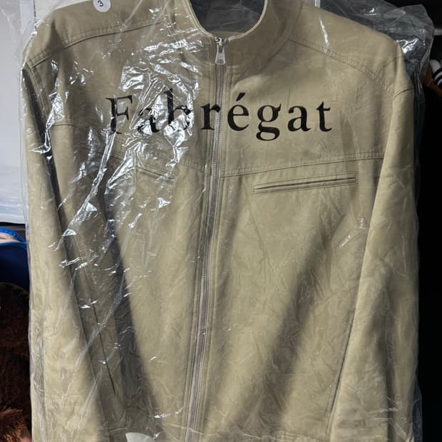 파브레가 마르 치노 하이넥 자켓 3