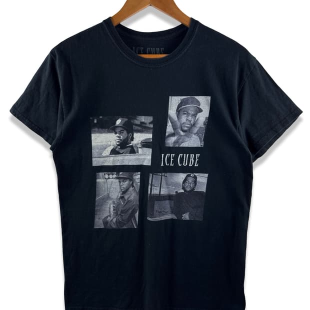 아이스큐브 Ice Cube 그래픽 티셔츠3820