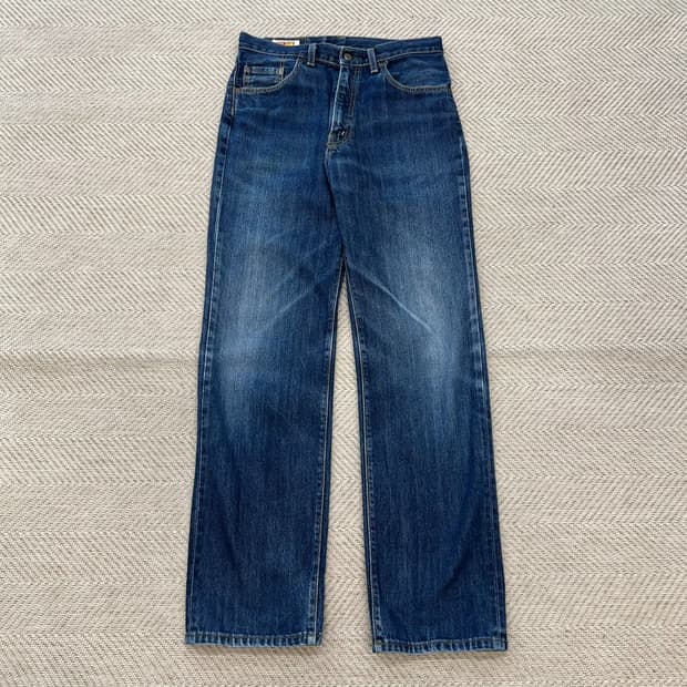 빅존 빈티지 데님 팬츠 r4239