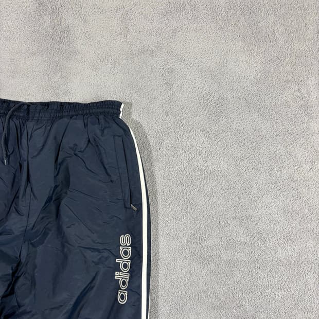 아디다스 누빔 올드스쿨 조거 트랙팬츠