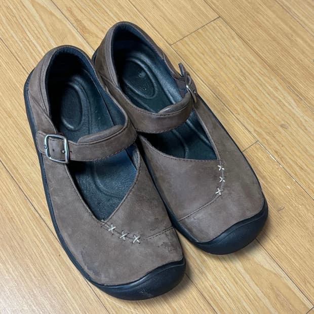 Keen 빈티지 메리제인