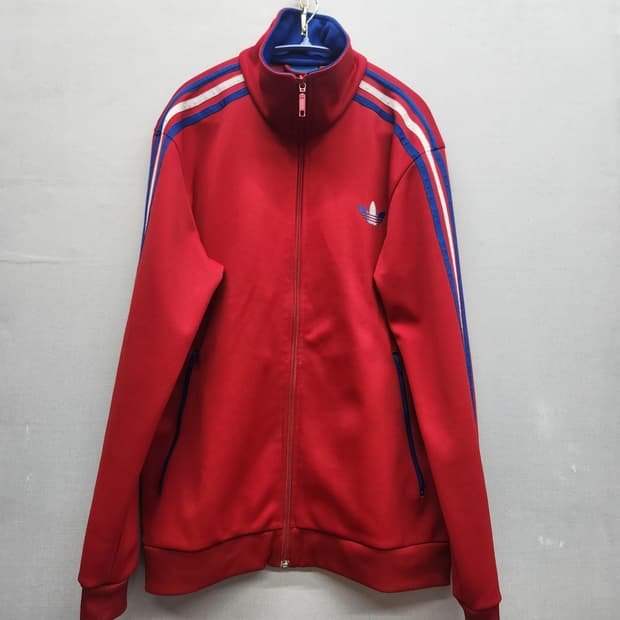 아디다스 파이어버드 삼선 그라데이션 져지 105(L)