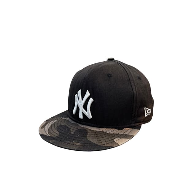 뉴에라 뉴욕 양키스 카모 59fifty 7 3/8
