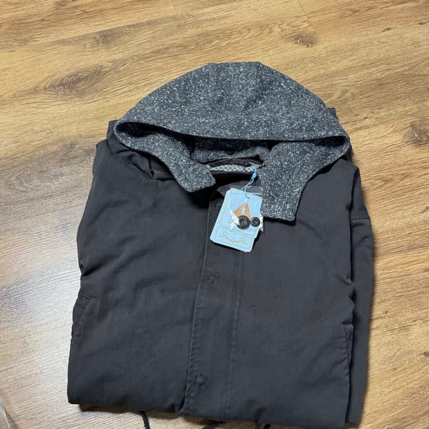 코이세이오 야상 차콜