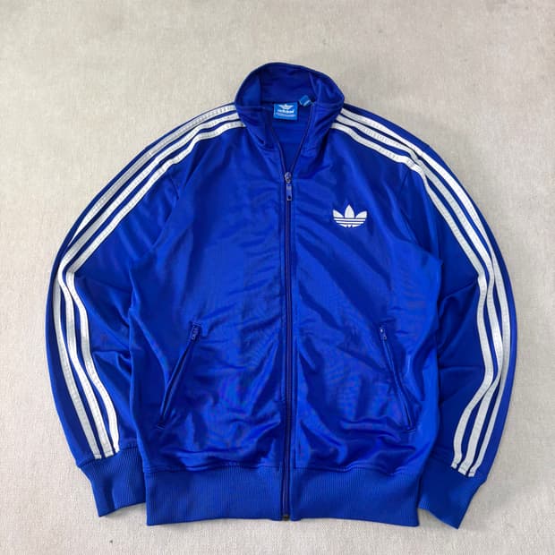 100 아디다스 파이어버드 트랙탑 져지