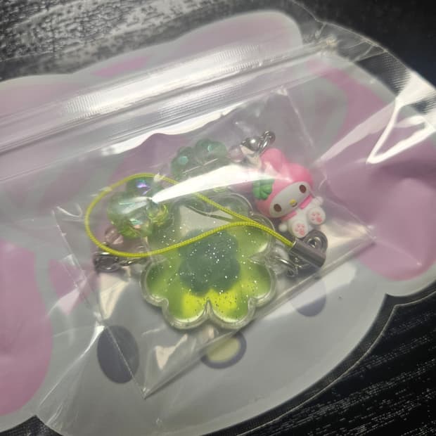 네잎클로버 마이멜로디