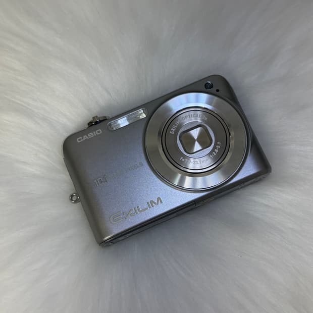 카시오 엑슬림 ex-z1080