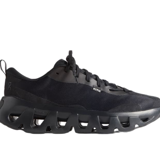 키스 온러닝 테크1 블랙