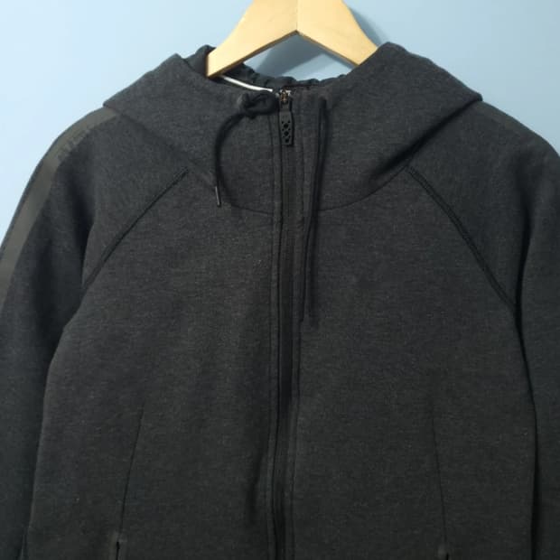 나이키 경량패딩~55