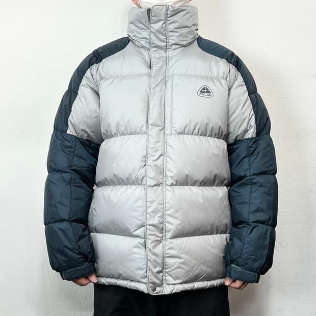 나이키 ACG 테크니컬 다운 푸퍼 패딩 자켓