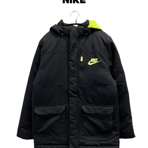 (XL) 나이키 우먼스 550필 덕다운 패딩 점퍼