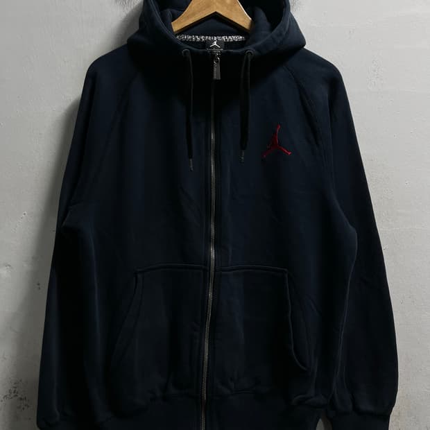 95 나이키 조던 후드집업 정품