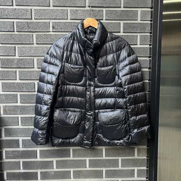 Jil Sander x Uniqlo +J 질샌더 유니클로 다운자켓