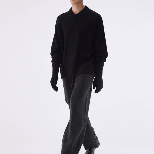 우마뭉 니트 L사이즈