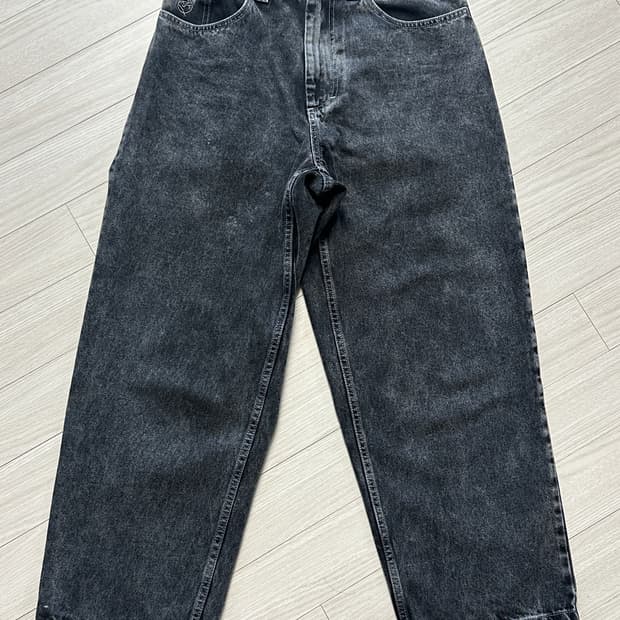 폴라스케이트 빅보이진 블랙 S