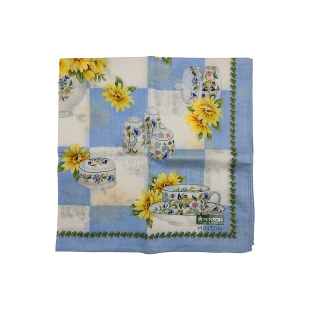 MINTON 민튼 손수건 스카프 [BF10454-739-16]