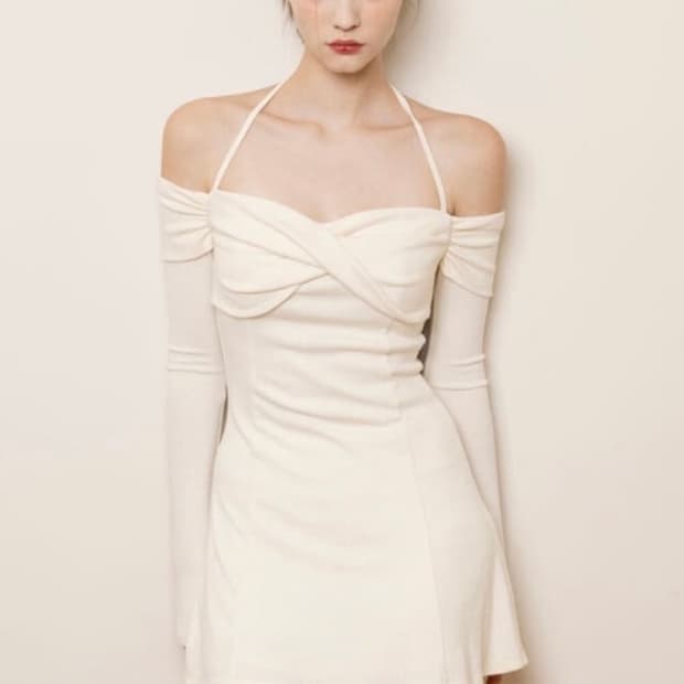 낫유어로즈 앨리스 드레스 M