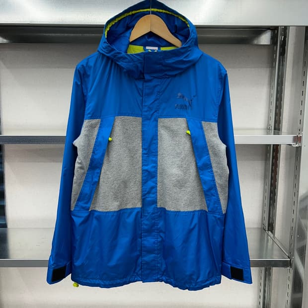 (M)퓨마 후드 바막-Y330