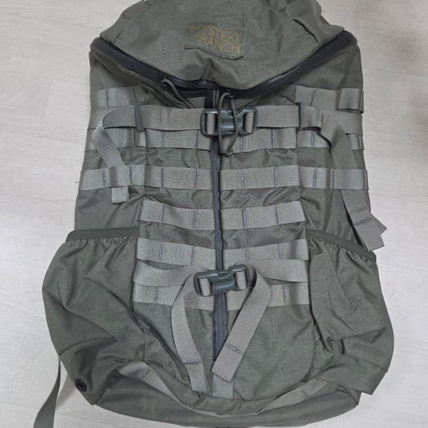 미스테리랜치 2day 어썰트 foliage