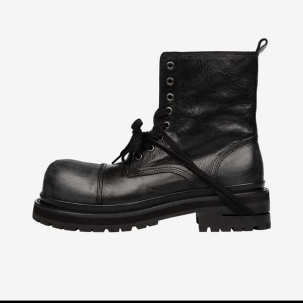 코인서울 쏘유레슈어 부츠 270 새상품