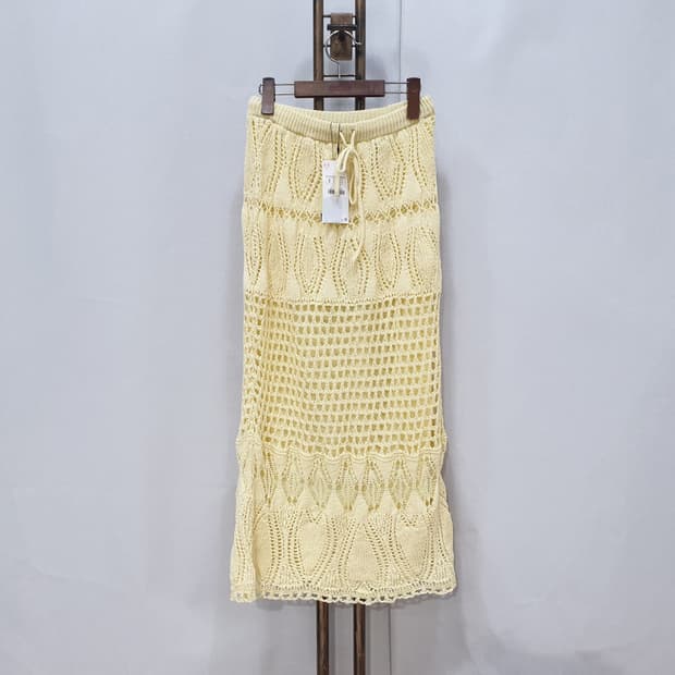 자라 롱 스커트 치마 (S)새제품