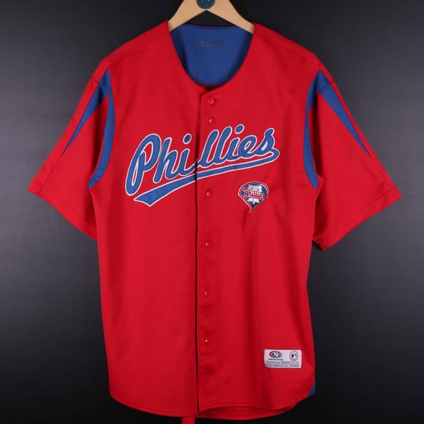 마제스틱MLB 필라델피아 필리스 유니폼