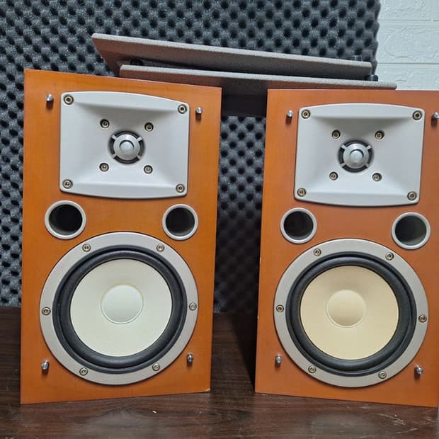 빈티지 하이파이 스피커/야마하 NS-2HX 1조 클래식 앤틱 인테리어