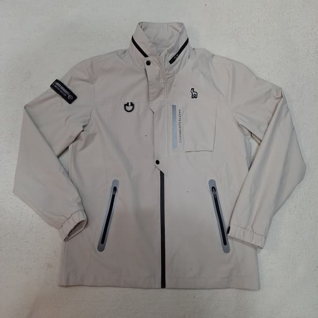 해지스골프  바람막이100