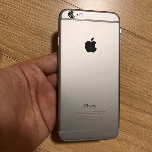아이폰6 스페이스그레이 32GB