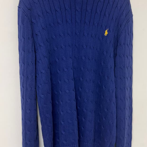 빈티지폴로니트